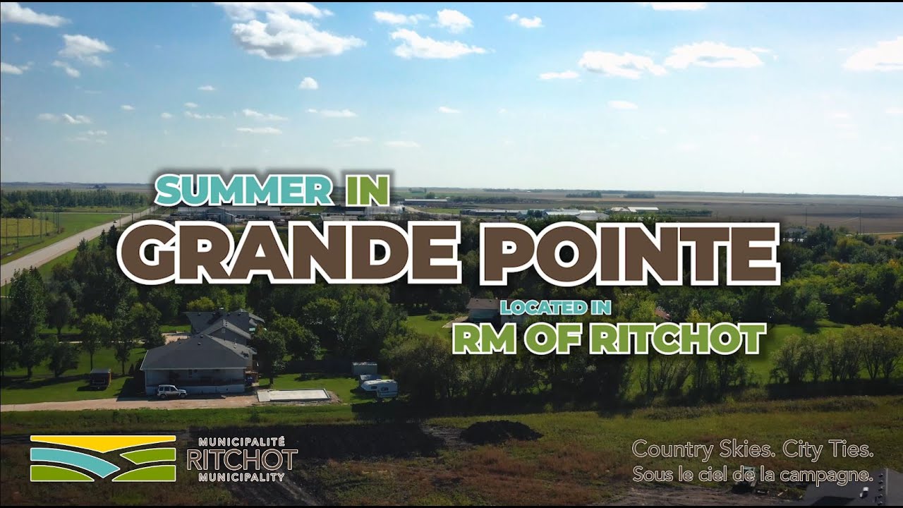 Summer In Grande Pointe, Wornstar Media, 4K!