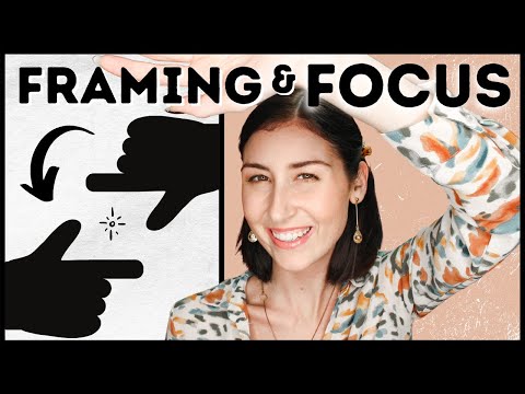 Breaking Down the Shot // Episode 3 - Focus, Framing & Composition