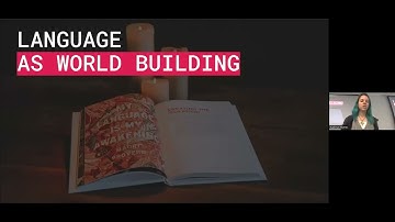 "Making Thorny Games: A Love Letter to Language and Play" with Kathryn Hymes