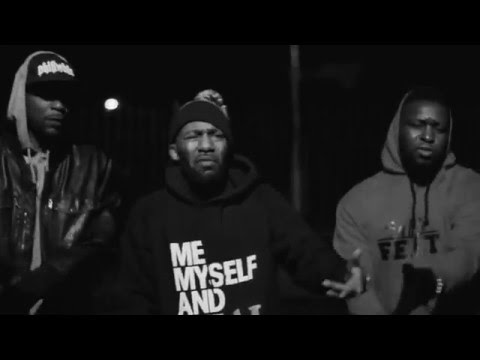 Joker Starr X Micall Parknsun X Si Phili - No Comparisons (Leaf Dog Remix)