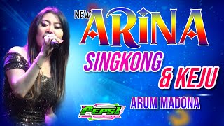 Cassava & Cheese - Arum Madona | New ARINA | PEPSI Event 80th Anniversary | Youth Youth RT SiJi