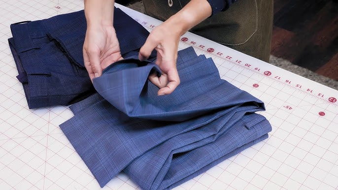 TipTuesday #6: If you ever hem pants, you NEED to know this! – You