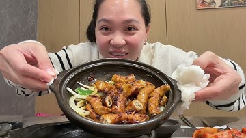 Vlog 2958 ll HÀN QUỐC NGÀY MÙA ĐÔNG - MỘT MÌNH THÌ SẼ ĂN GÌ? ĐI ĐÂU ???