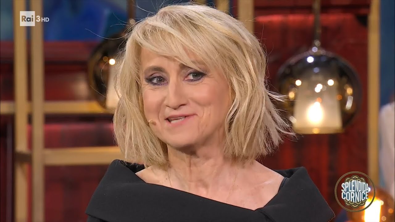 Luciana Littizzetto e l'intervista a 