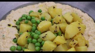 First Time American Woman Learn to Cook Indian Village Food