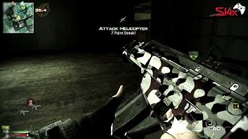 MW3 - IMS Headshot Killcam || HD