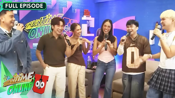 Showtime Online U - June 21, 2025 | Full Episode
