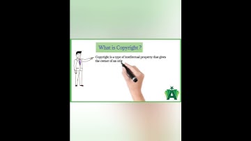 What is Copyright ? #shortvideo #youtubeshorts #shorts