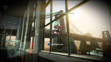 Crysis 2 Playthrough HD Mission 4: Lab Rat