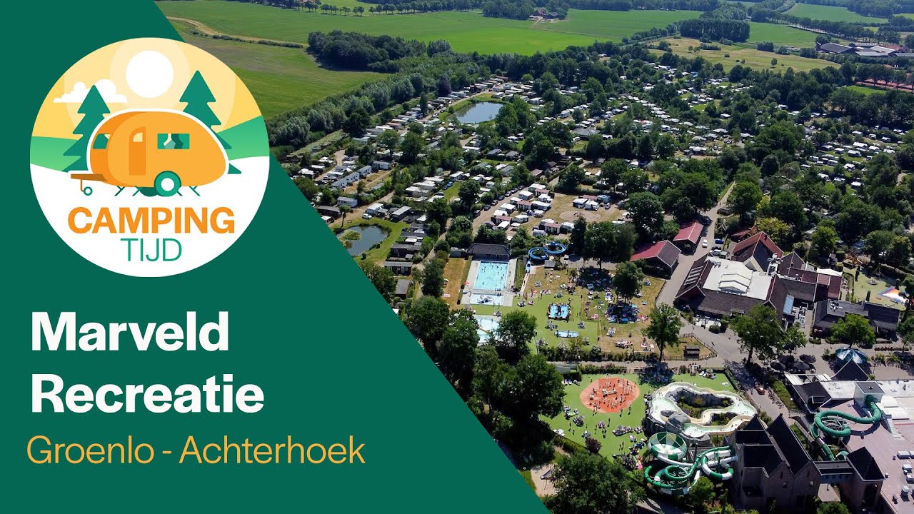 Marveld Recreatie I Achterhoek Nederland I Campingtijd S3E8