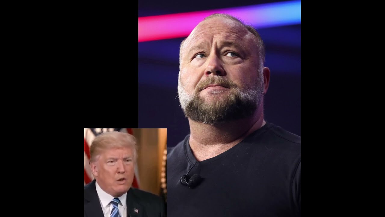 Infowars Alex Jones