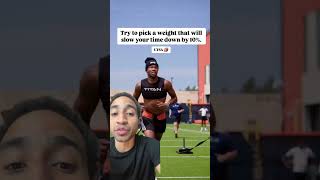 Sprint Faster With This Type Of Sled