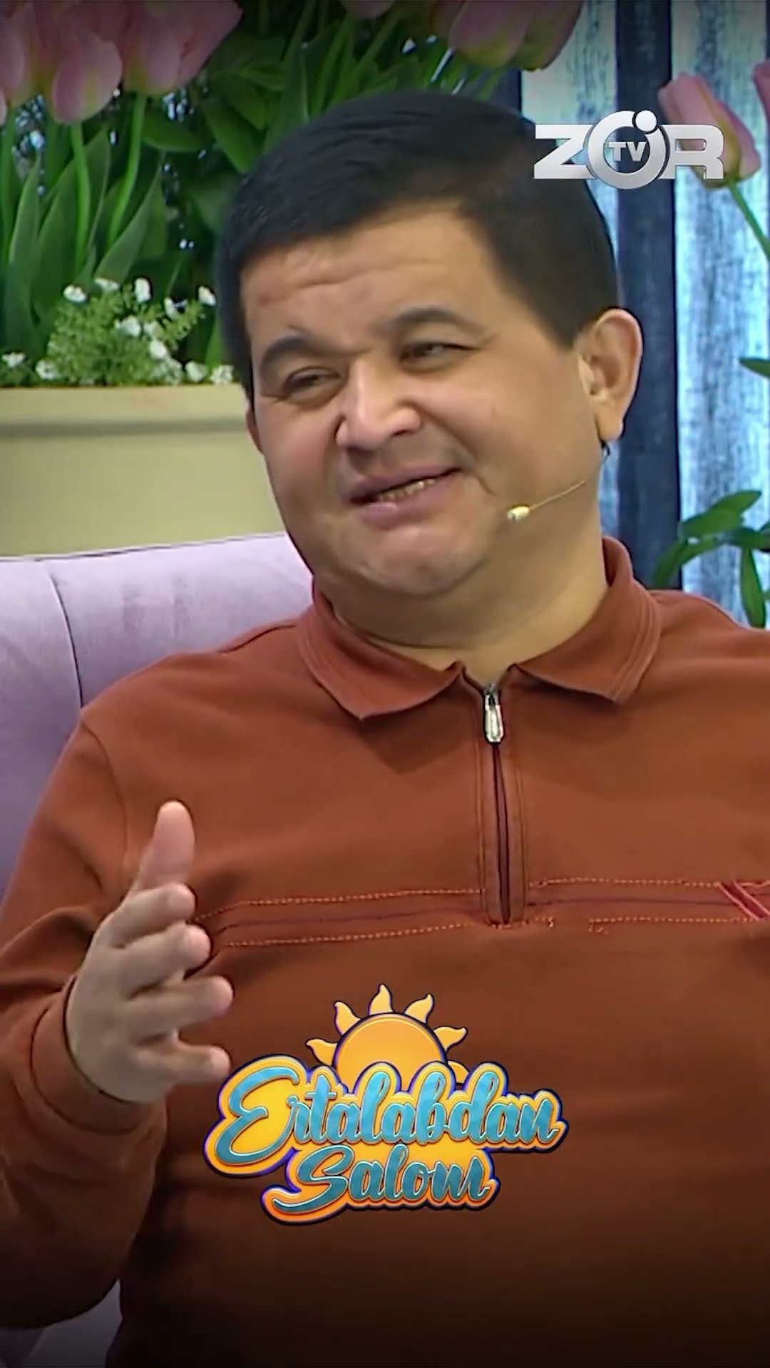 ERTALABDAN SALOM