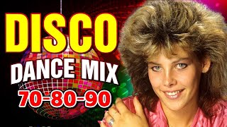 Dance Disco Songs Legend - Golden Disco Greatest Hits 70S 80S 90S Medley - Nonstop Eurodisco