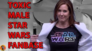 Women in Star Wars Struggle With Toxicity Due to Male Domination