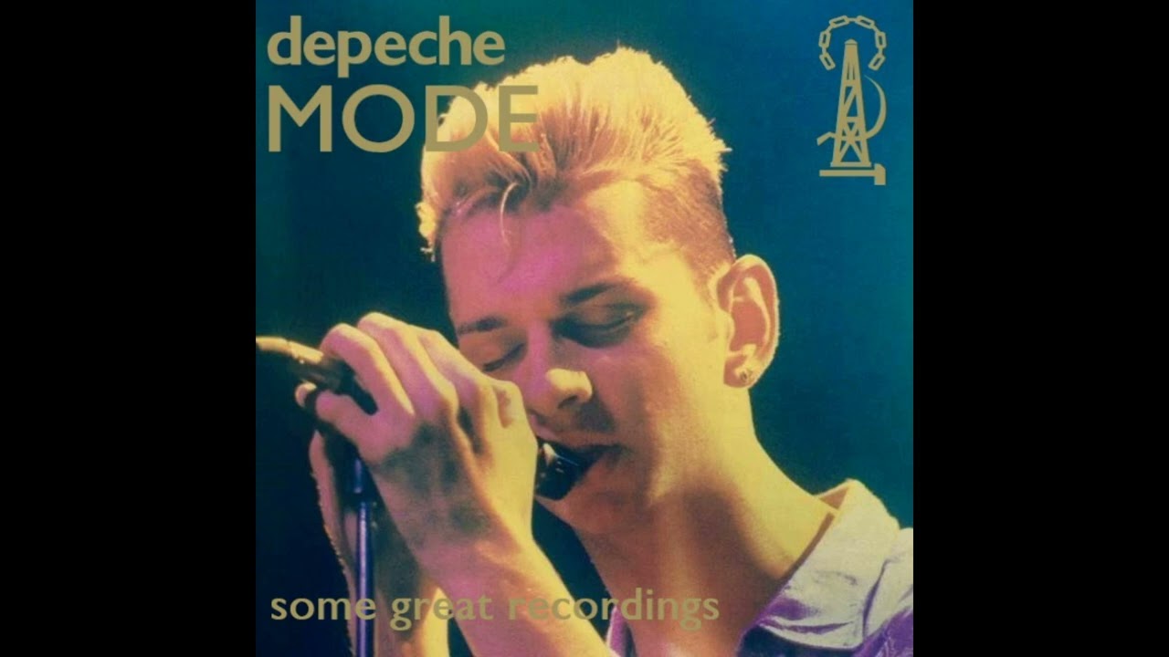 Depeche Mode - Some Great Recordings - live 84 - YouTube