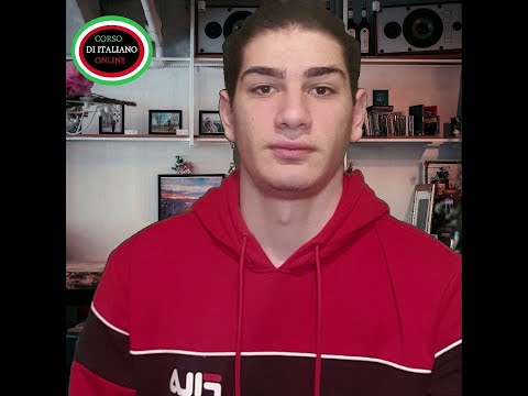 მოდალური ზმნები იტალიური ენის გაკვეთილი  გამოიწერეთ არხი