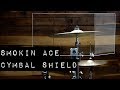 Smokin Ace Cymbal Shield for Studio Use?