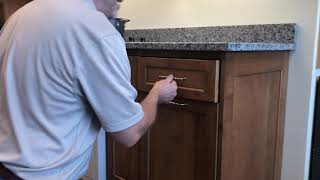 Famous Drawer Adjustment Tutorial for Undermount Slides Net Worth