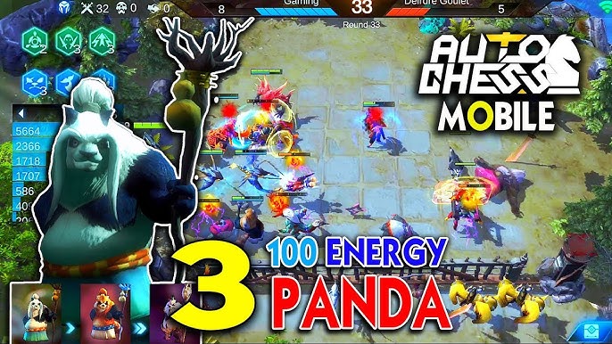 Auto Chess' for Mobile Preview – Too Long, Couldn't Read – TouchArcade