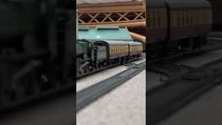 Manor chugging past highfield park