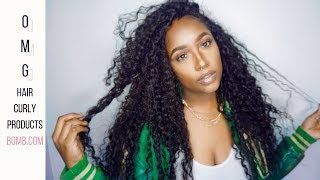 How to : Maintain Curly Hair | BEAUTY FOREVER HAIR screenshot 5