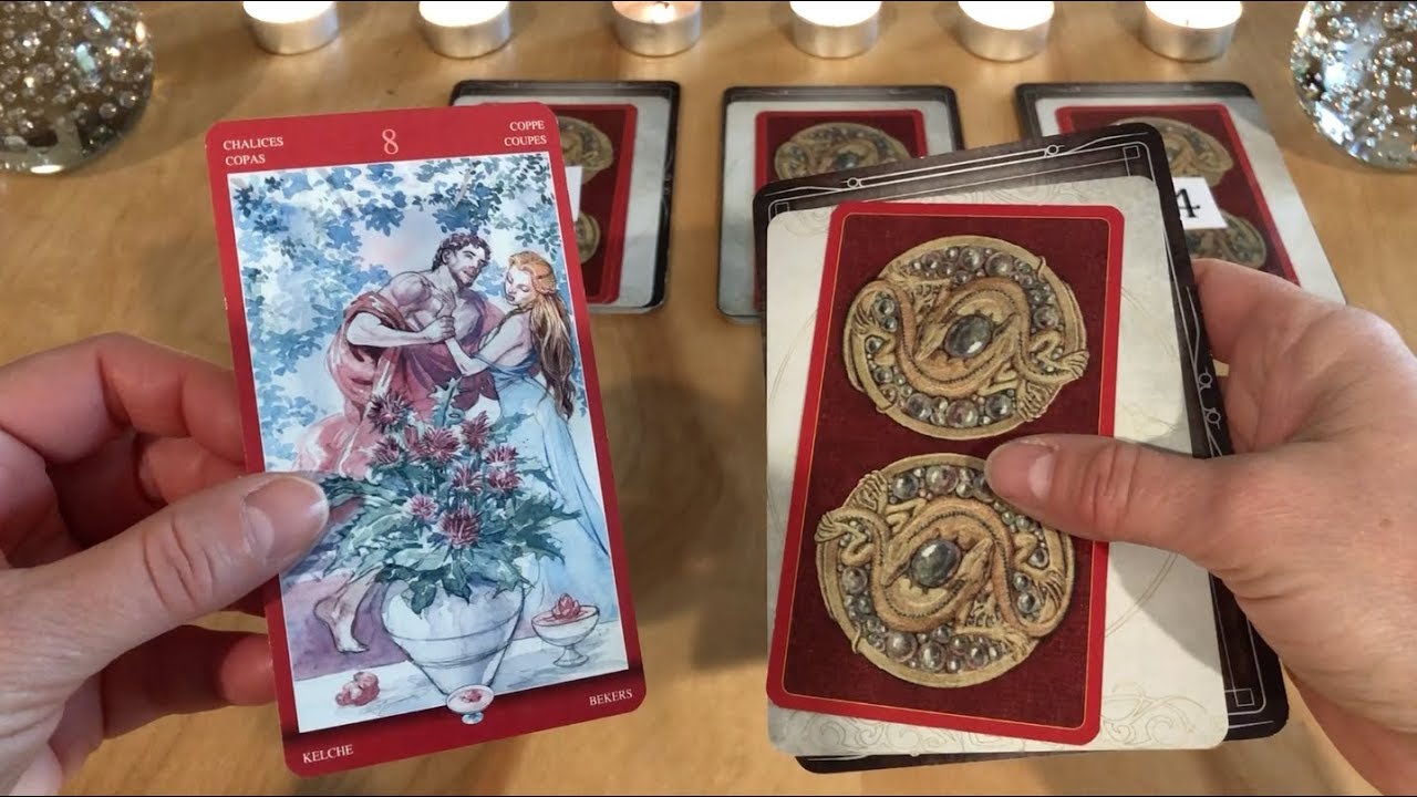 Weekly Love Tarot Reading - Pick A Card - For Singles and In A Relationship - YouTube