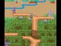 Bionic Commando Longplay (Arcade) [60 FPS]