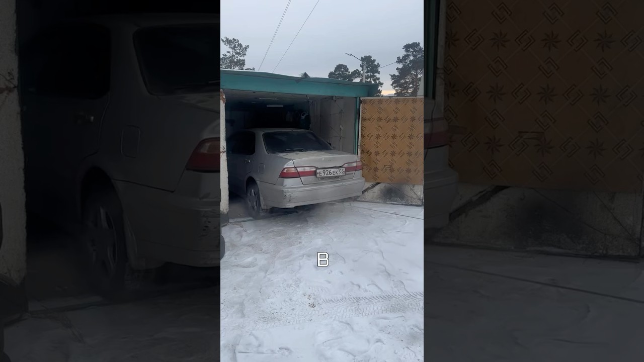 Honda Torneo восстановление для перекупа 