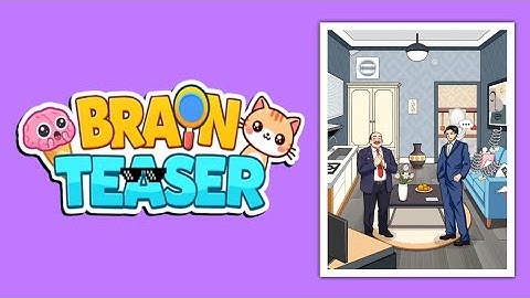 Brain Teaser Meme Tricky Level 13 |Buying A Home Check For Damage| Walkthrough Solution