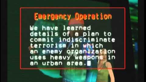 Silent Scope EX Playthrough XBOX