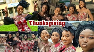 Final Year Thanksgiving | Law Student | UNILAG | Class of 2020/2021 😏