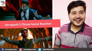 Heropanti 2 Climax Scene Reaction | Tiger Vs Nawazuddin Reaction | Tiger Shroff, Tara Sutaria