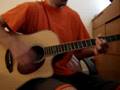 Acoustic funk blues jam