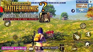 [Android/IOS] Operation Freedom - Survival of the Fittest | Battle Royale Gameplay screenshot 2