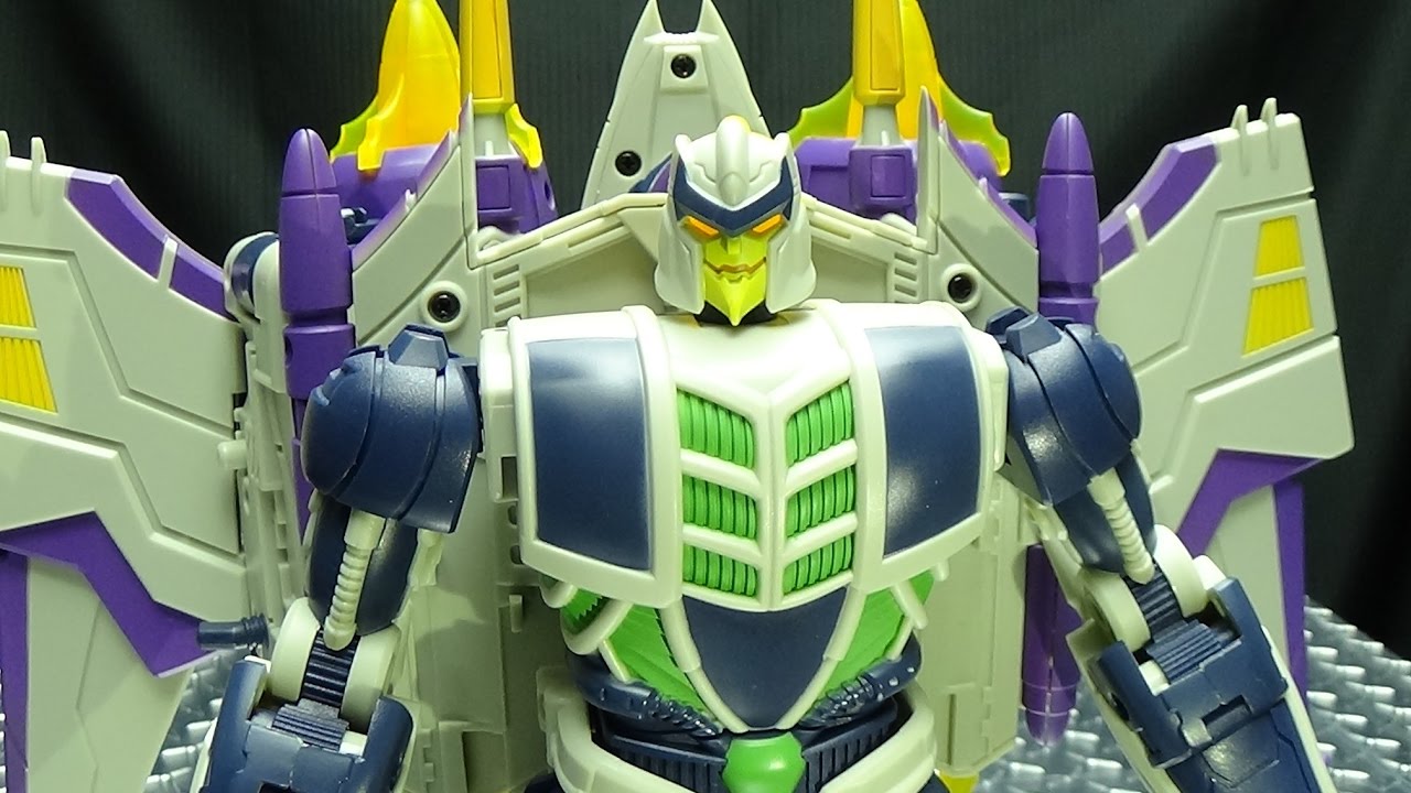 Garatron THUNDERSTORM (IDW Thunderwing) EmGo�s Garatron THUNDERSTORM (IDW Thunderwing) EmGo�s