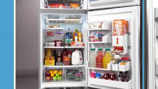 Frigidaire Gallery Top Mount Refrigerator for Families