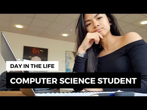 Day in the Life of a Computer Science Student | University of Warwick