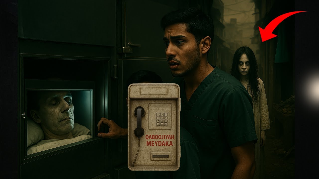 Qisada Yasir iyo Telefoonka Dadweynaha | Jin Mise Waali?