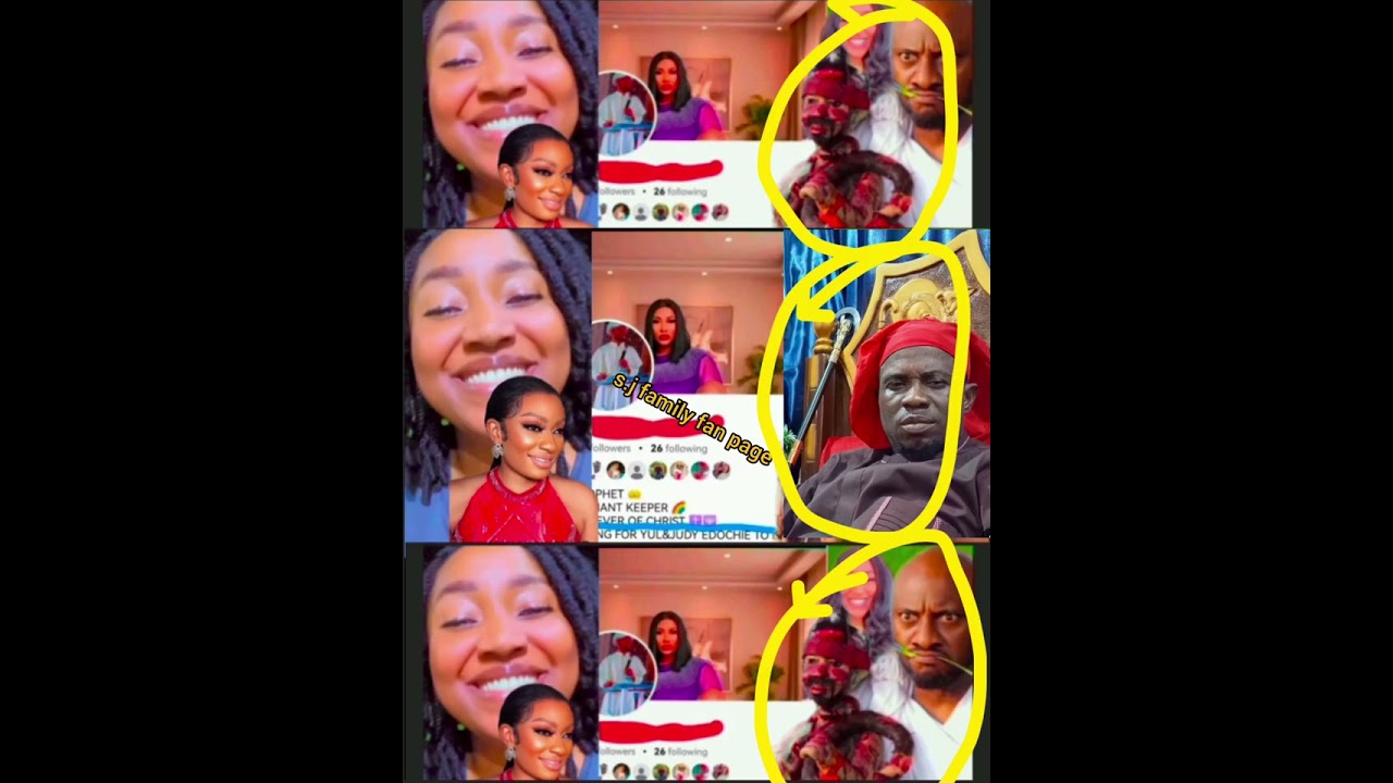 Местный врач, работающий на Джуджуаустин против брака Юла Эдочи с Мэй Эдочи в бегах