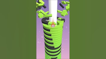 Amazing Stack Ball 3D 💥 | Android iOS Gameplay #stackball3dgameplay #shorts