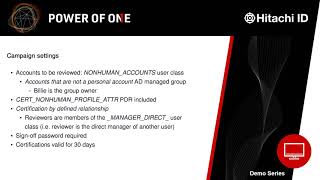 Review Attributes Of Non-Human Accounts - Bravura Identity