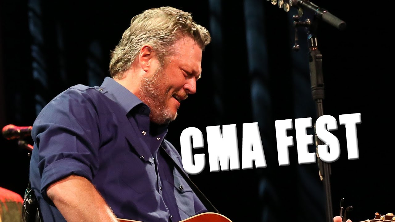 Blake Shelton’s CMA Fest Performance of ‘God’s Country’ Features Devin