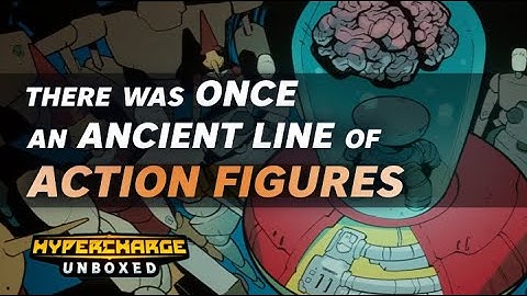 Hypercharge: Unboxed - Story Campaign Teaser Trailer