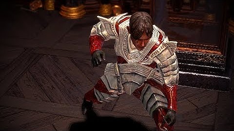 Path of Exile: Pure Light Body