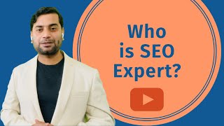 SEO Expert: Who is SEO Expert seoexpert shorts