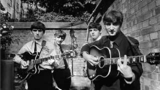 The Beatles - And I Love Her (Rare take - Electric version) chords