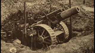 История вооружений Первой мировой войны.От авиации и линкоров до револьверов и винтовок