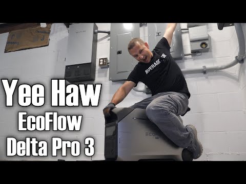 New EcoFlow Delta