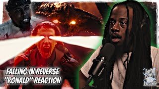 NAH I HAD TO PRAY AFTER THIS ONE!!! | Falling In Reverse - 